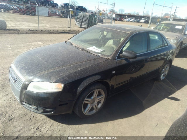 WAUDF78E86A173838 Audi A4 2.0T