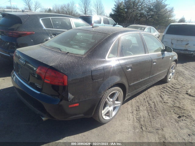 WAUDF78E86A173838 Audi A4 2.0T