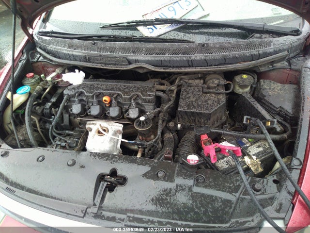 Honda Civic Sdn Lx 2008 2HGFA16568H518946 Image 11