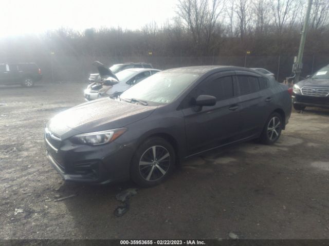 4S3GKAC61K3623692 Subaru Impreza Premium