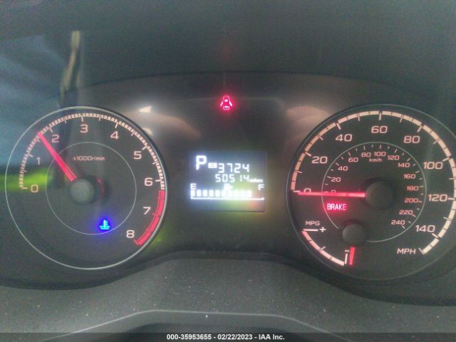 4S3GKAC61K3623692 Subaru Impreza Premium