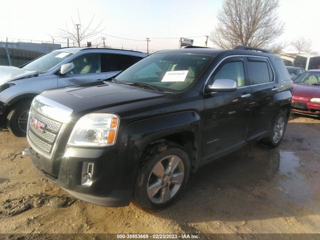 GMC Terrain Slt 2014 2GKALSEK3E6244908 Image 2