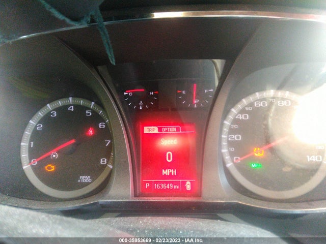 GMC Terrain Slt 2014 2GKALSEK3E6244908 Image 7