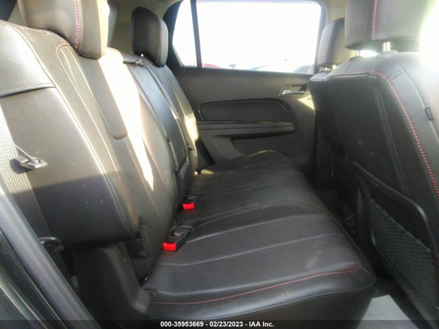 GMC Terrain Slt 2014 2GKALSEK3E6244908 Image 8