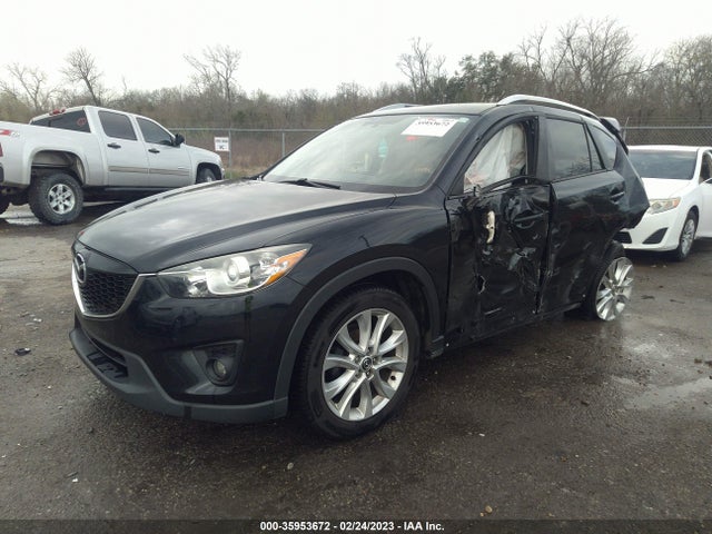 Mazda Cx-5 Grand Touring 2015 JM3KE4DY1F0538675 Image 2