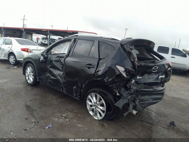 Mazda Cx-5 Grand Touring 2015 JM3KE4DY1F0538675 Image 3