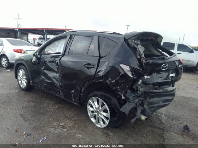 Mazda Cx-5 Grand Touring 2015 JM3KE4DY1F0538675 Image 6