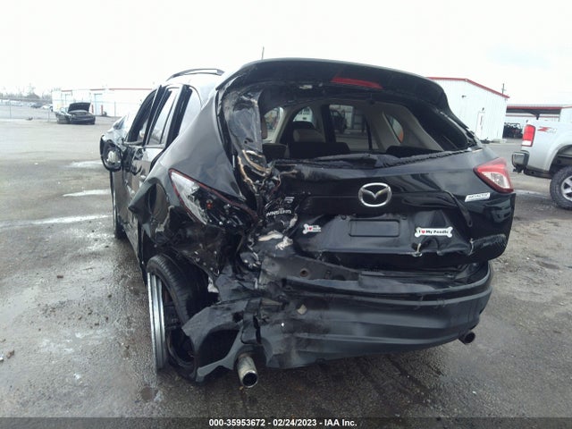 Mazda Cx-5 Grand Touring 2015 JM3KE4DY1F0538675 Image 8