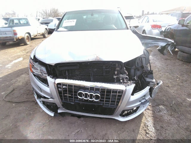 Audi Q5 3.2l Premium Plus 2011 WA1DKBFP3BA105960 Image 4