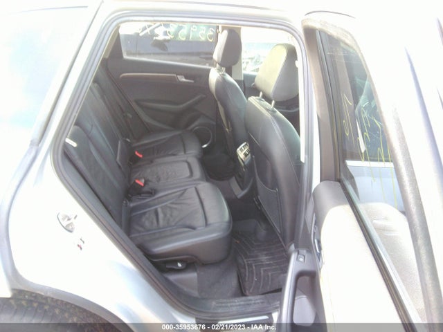 Audi Q5 3.2l Premium Plus 2011 WA1DKBFP3BA105960 Image 10