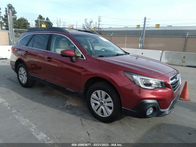 2018 4S4BSAFC8J3318793 main image