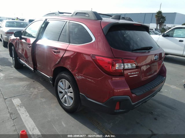 Subaru Outback Premium 2018 4S4BSAFC8J3318793 Image 4