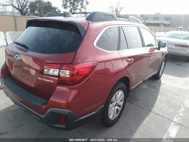 Subaru Outback Premium 2018 4S4BSAFC8J3318793 Image 5