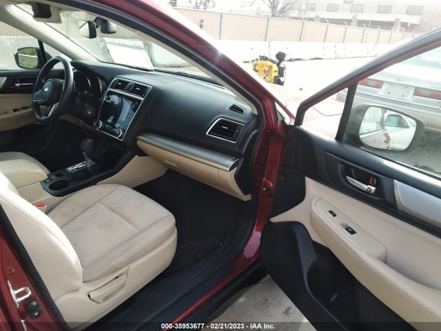 Subaru Outback Premium 2018 4S4BSAFC8J3318793 Image 6