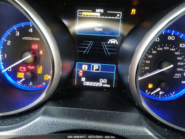 Subaru Outback Premium 2018 4S4BSAFC8J3318793 Image 8