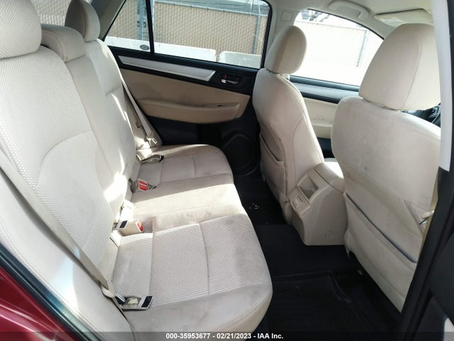 Subaru Outback Premium 2018 4S4BSAFC8J3318793 Image 9