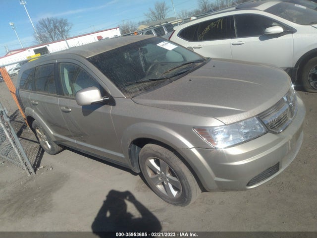 Dodge Journey Sxt 2009 3D4GG57V29T538579 main image