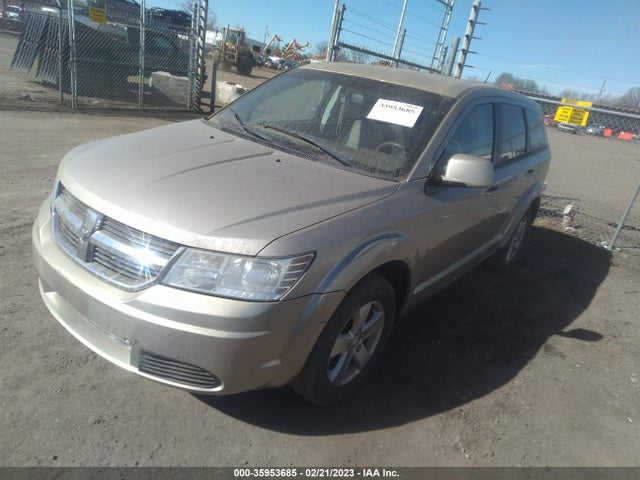 Dodge Journey Sxt 2009 3D4GG57V29T538579 Image 2