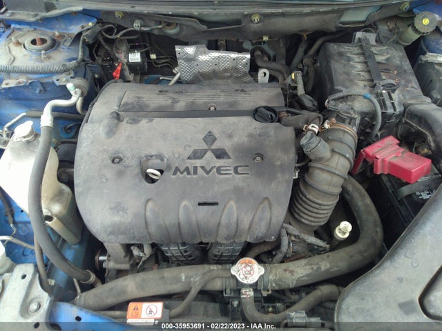 JA32U2FU4FU002109 Mitsubishi LANCER ES