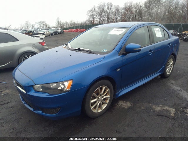 JA32U2FU4FU002109 Mitsubishi LANCER ES