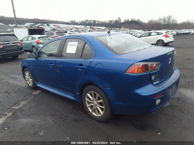 JA32U2FU4FU002109 Mitsubishi LANCER ES