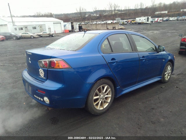 JA32U2FU4FU002109 Mitsubishi LANCER ES