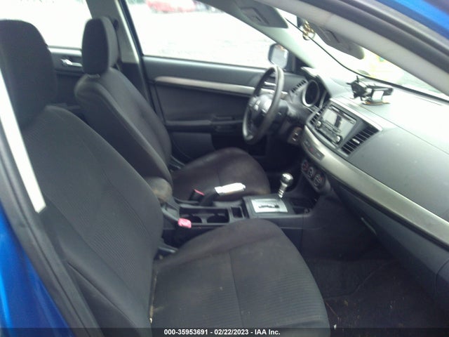 JA32U2FU4FU002109 Mitsubishi LANCER ES