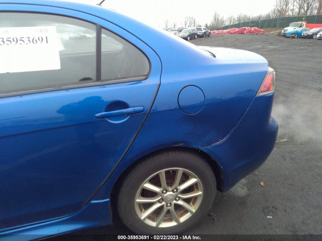 JA32U2FU4FU002109 Mitsubishi LANCER ES