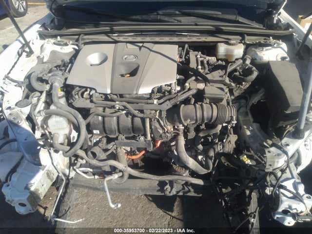 2021 Lexus ES, VIN: 58ADA1C16MU005716
