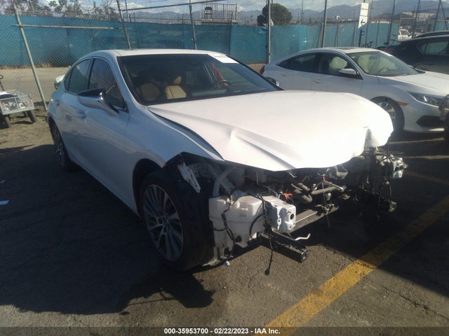 2021 Lexus ES, VIN: 58ADA1C16MU005716