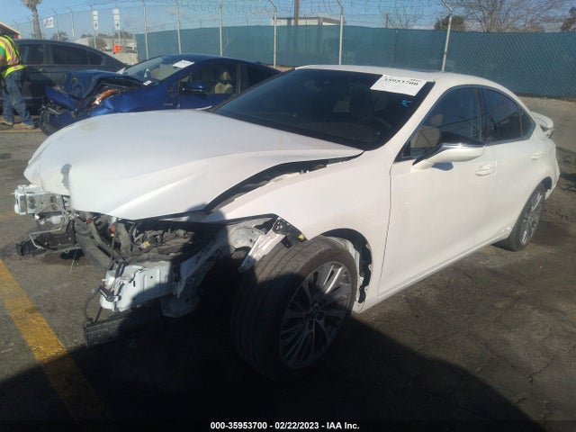 2021 Lexus ES, VIN: 58ADA1C16MU005716
