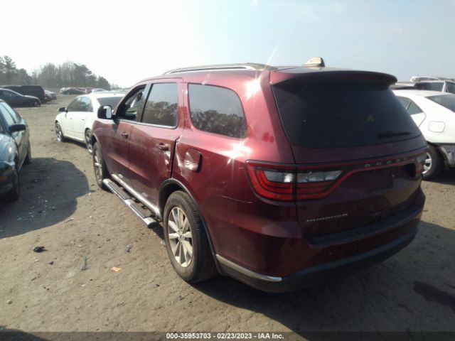 1C4RDHAG5MC520124 Dodge Durango Sxt Plus