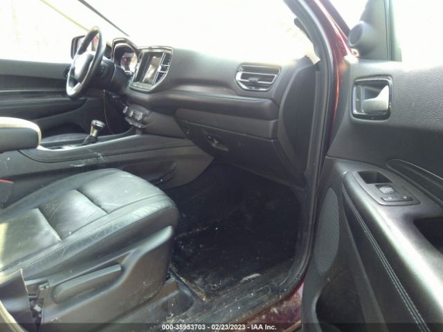 1C4RDHAG5MC520124 Dodge Durango Sxt Plus