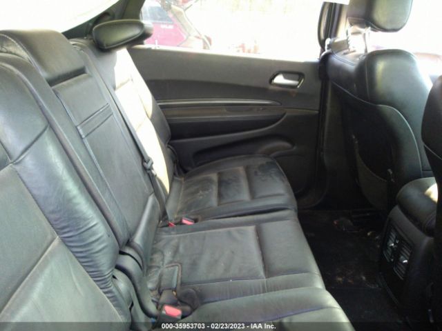 1C4RDHAG5MC520124 Dodge Durango Sxt Plus