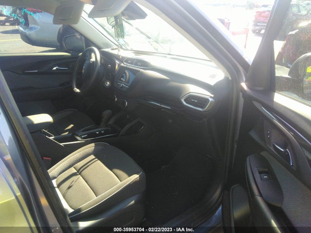 Chevrolet Trailblazer Ls 2021 KL79MMS26MB179959 Image 5