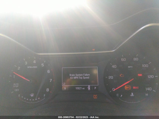 Chevrolet Trailblazer Ls 2021 KL79MMS26MB179959 Image 7
