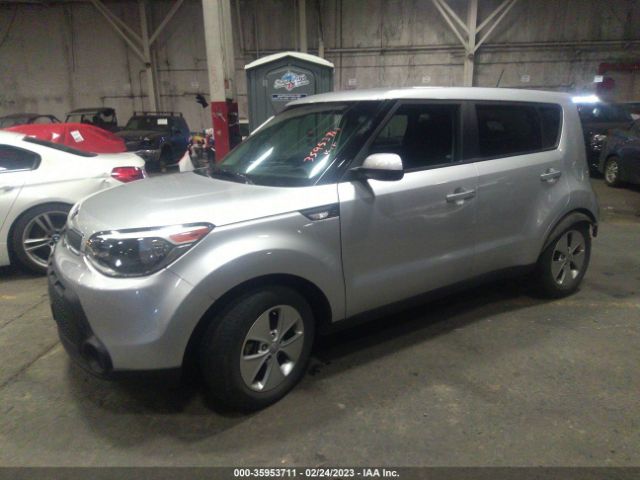 KNDJN2A28E7735681 KIA Soul Base