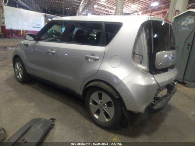 KNDJN2A28E7735681 KIA Soul Base