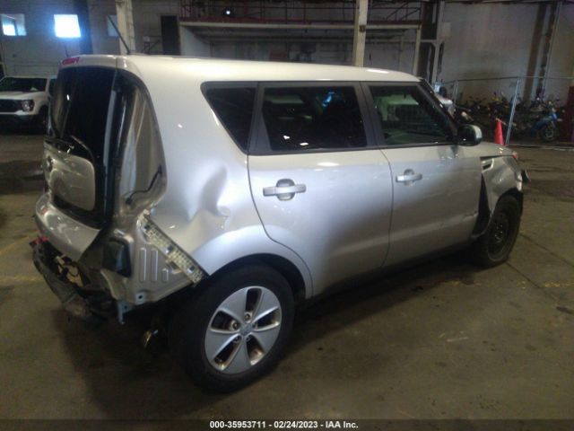 KNDJN2A28E7735681 KIA Soul Base