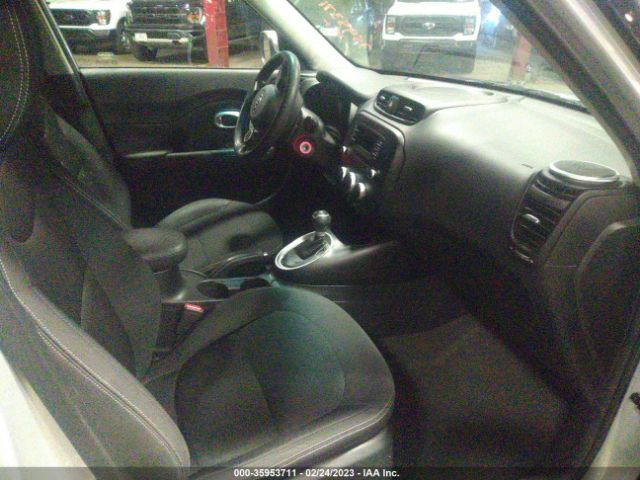 KNDJN2A28E7735681 KIA Soul Base