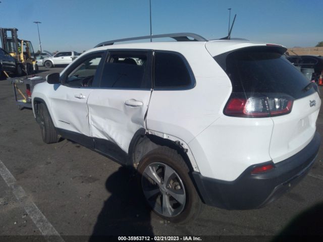 1C4PJLDBXKD411071 Jeep Cherokee Limited