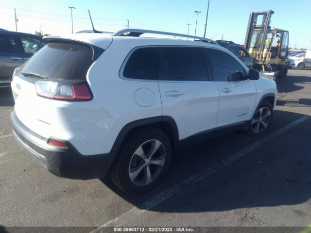 1C4PJLDBXKD411071 Jeep Cherokee Limited