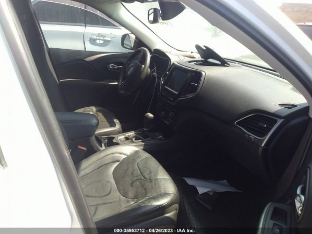 1C4PJLDBXKD411071 Jeep Cherokee Limited
