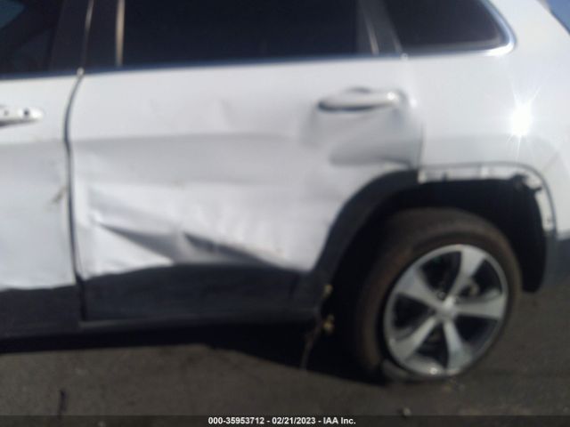 1C4PJLDBXKD411071 Jeep Cherokee Limited