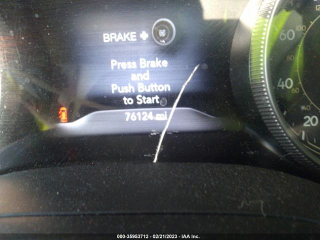 1C4PJLDBXKD411071 Jeep Cherokee Limited