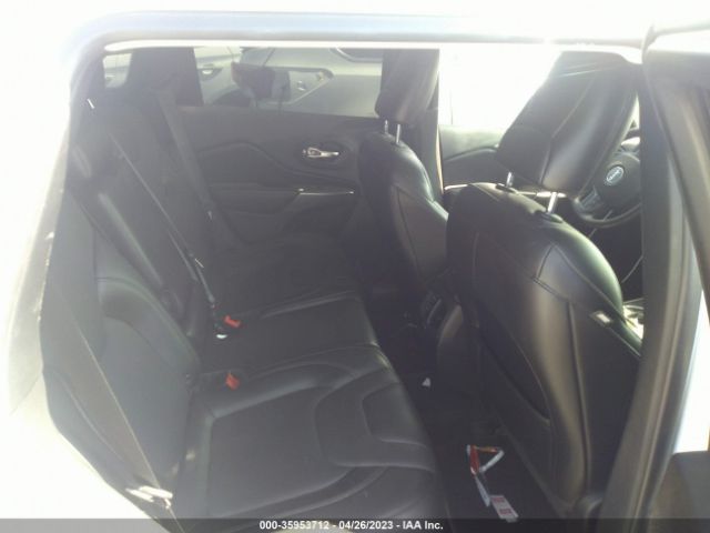 1C4PJLDBXKD411071 Jeep Cherokee Limited