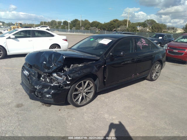 2016 Audi A4, VIN: WAUAFAFL3GA007116