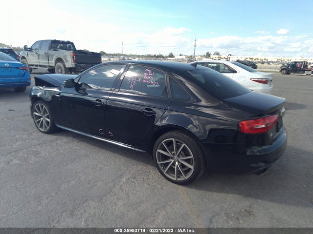 2016 Audi A4, VIN: WAUAFAFL3GA007116