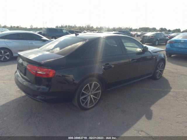 2016 Audi A4, VIN: WAUAFAFL3GA007116