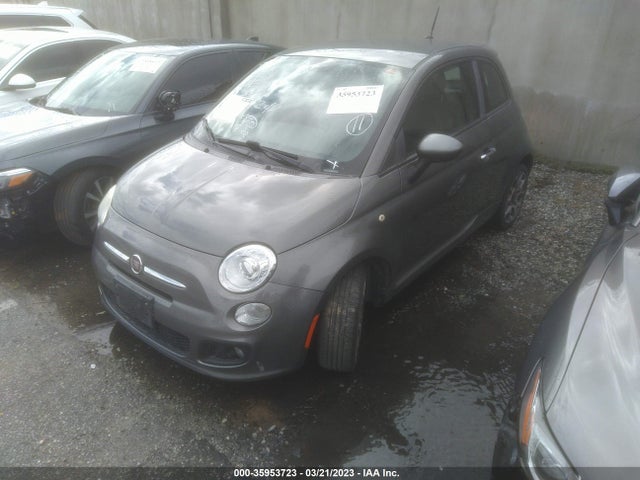 3C3CFFBR1CT352686 Fiat 500 SPORT
